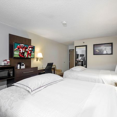 Red Roof Inn Plus+ & Suites Malone Zewnętrze zdjęcie