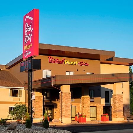 Red Roof Inn Plus+ & Suites Malone Zewnętrze zdjęcie