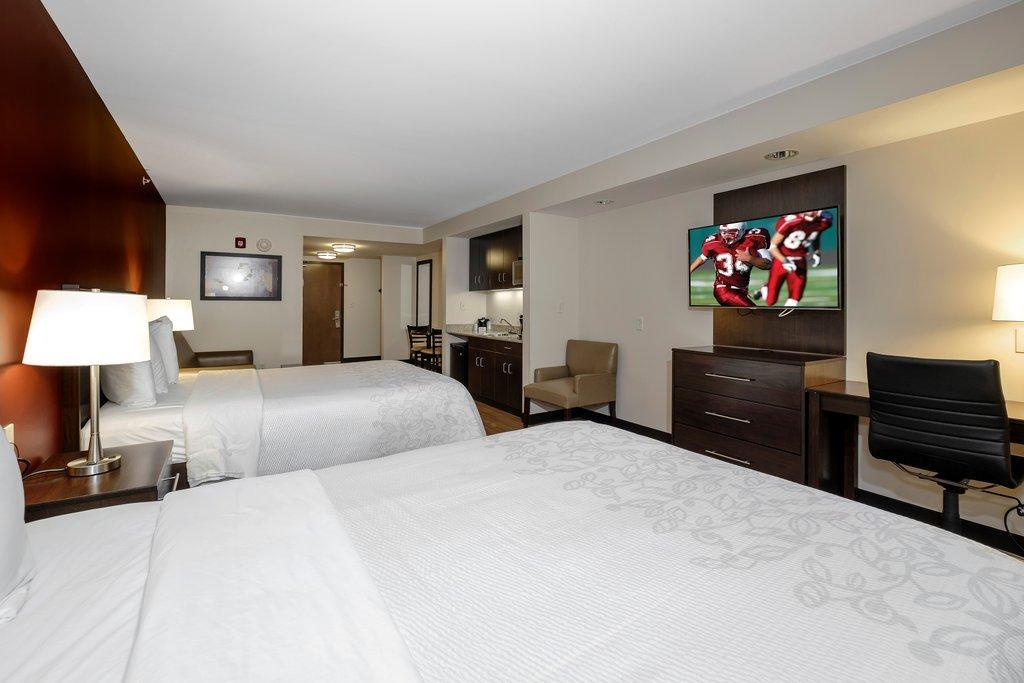 Red Roof Inn Plus+ & Suites Malone Zewnętrze zdjęcie
