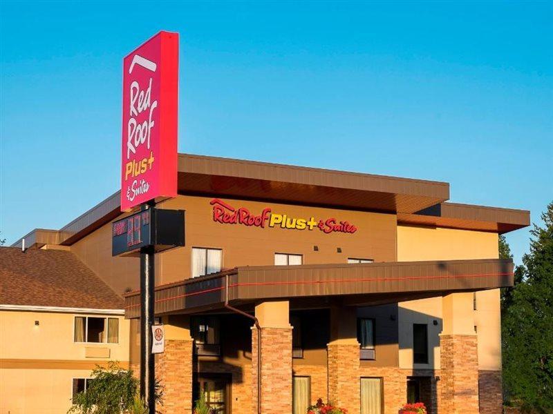 Red Roof Inn Plus+ & Suites Malone Zewnętrze zdjęcie