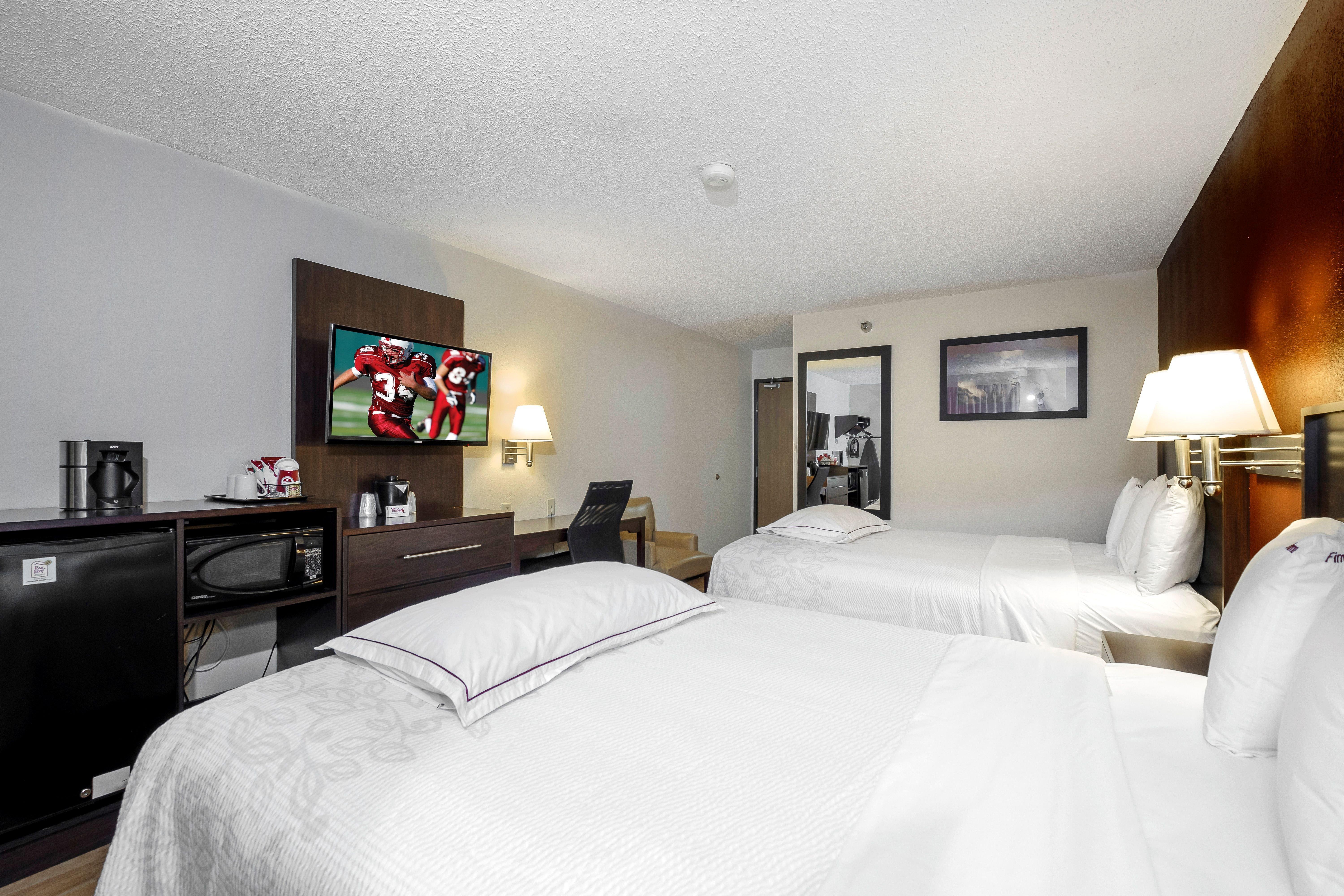 Red Roof Inn Plus+ & Suites Malone Zewnętrze zdjęcie