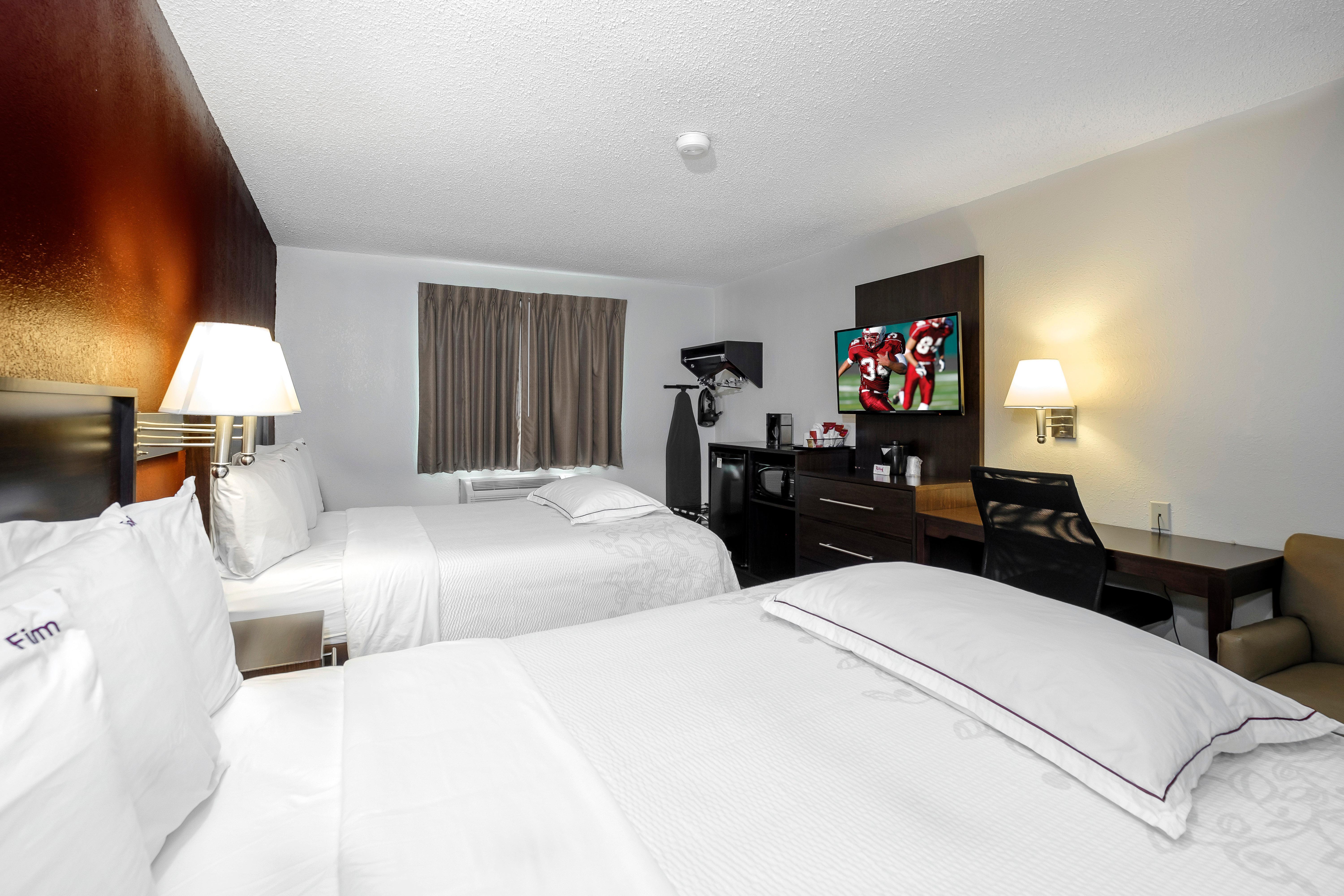 Red Roof Inn Plus+ & Suites Malone Zewnętrze zdjęcie