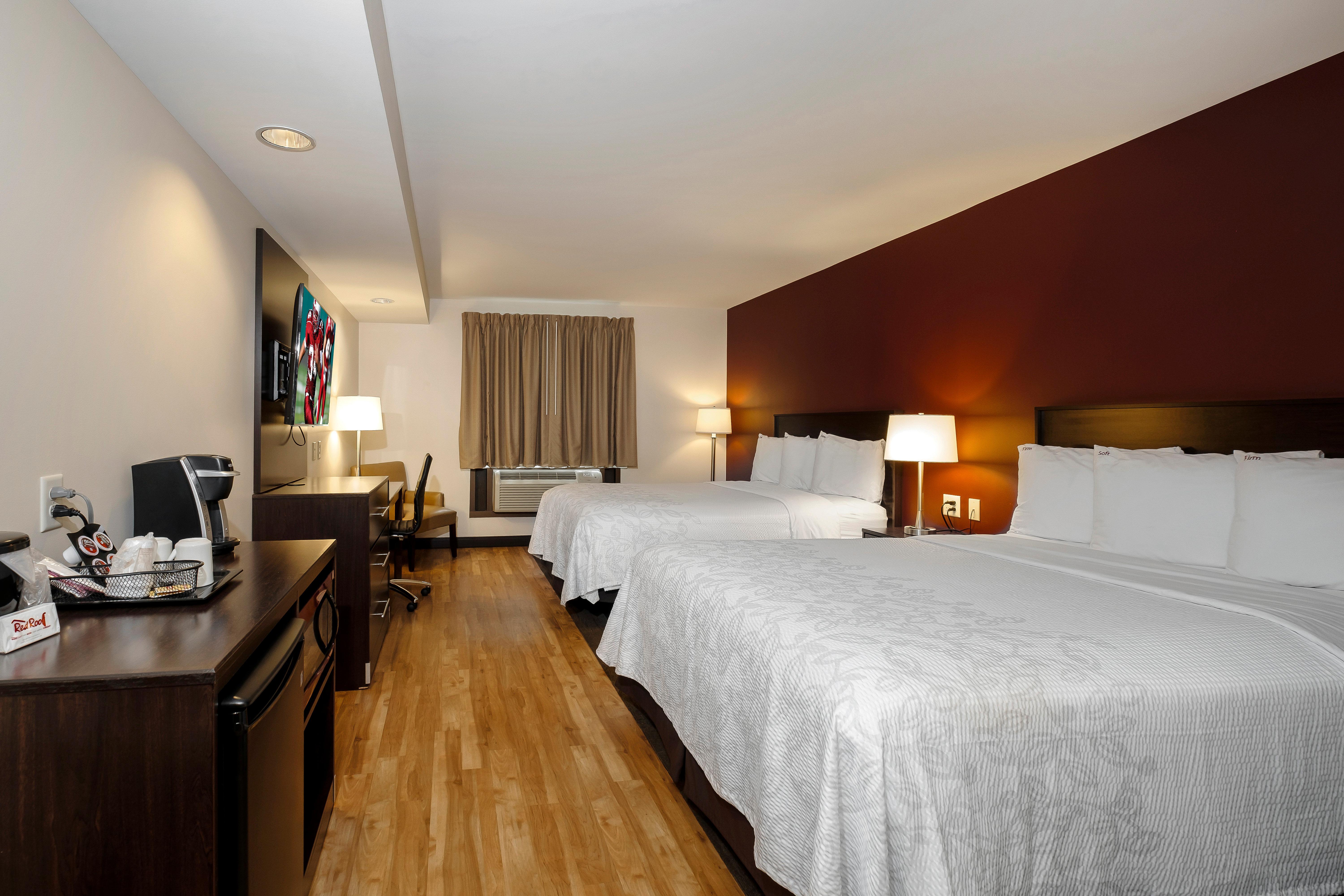 Red Roof Inn Plus+ & Suites Malone Zewnętrze zdjęcie