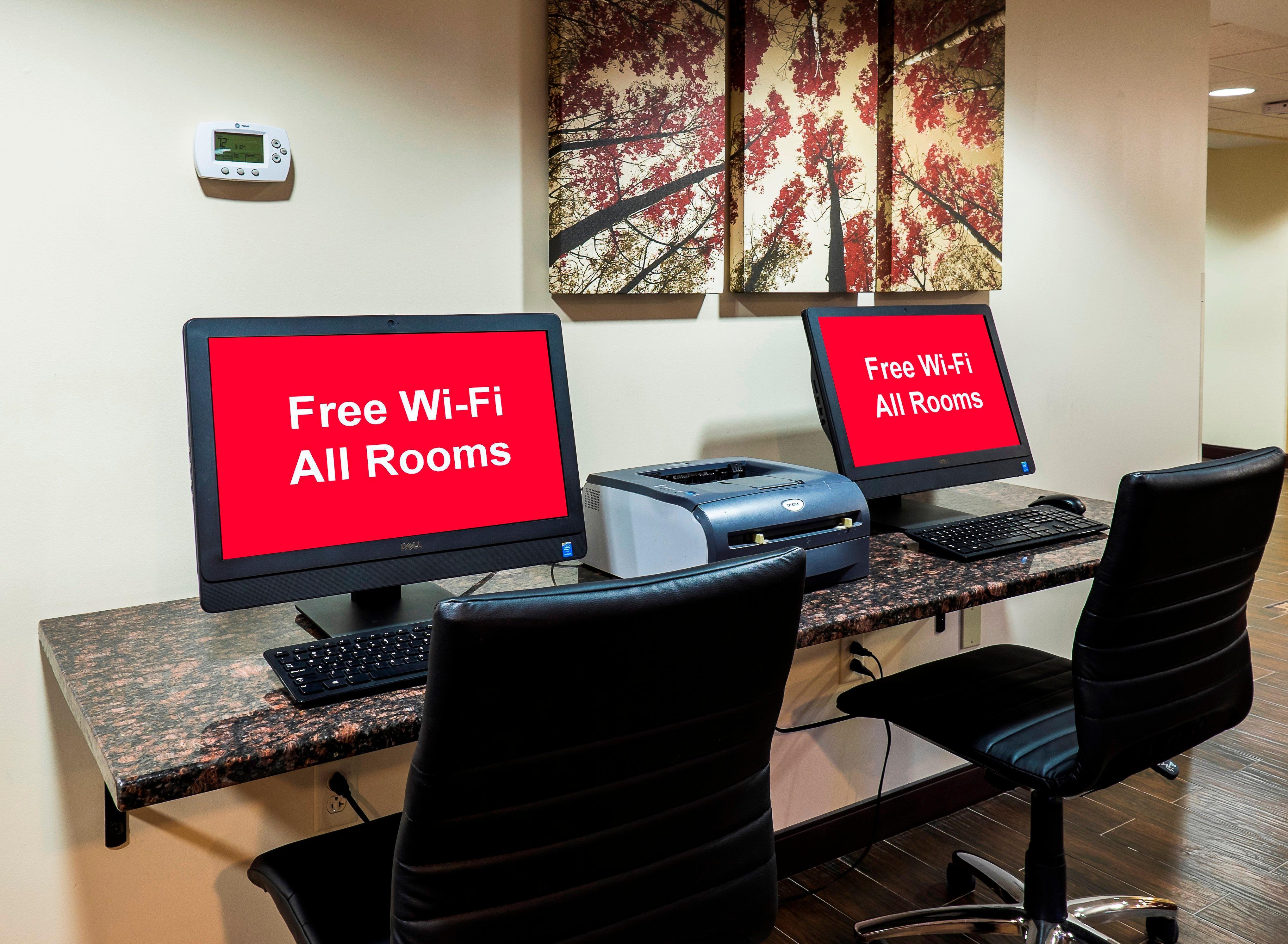 Red Roof Inn Plus+ & Suites Malone Zewnętrze zdjęcie