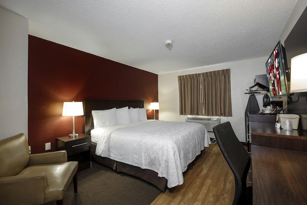 Red Roof Inn Plus+ & Suites Malone Zewnętrze zdjęcie